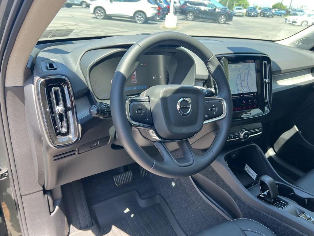 new 2026 Volvo XC40 car, priced at $46,900