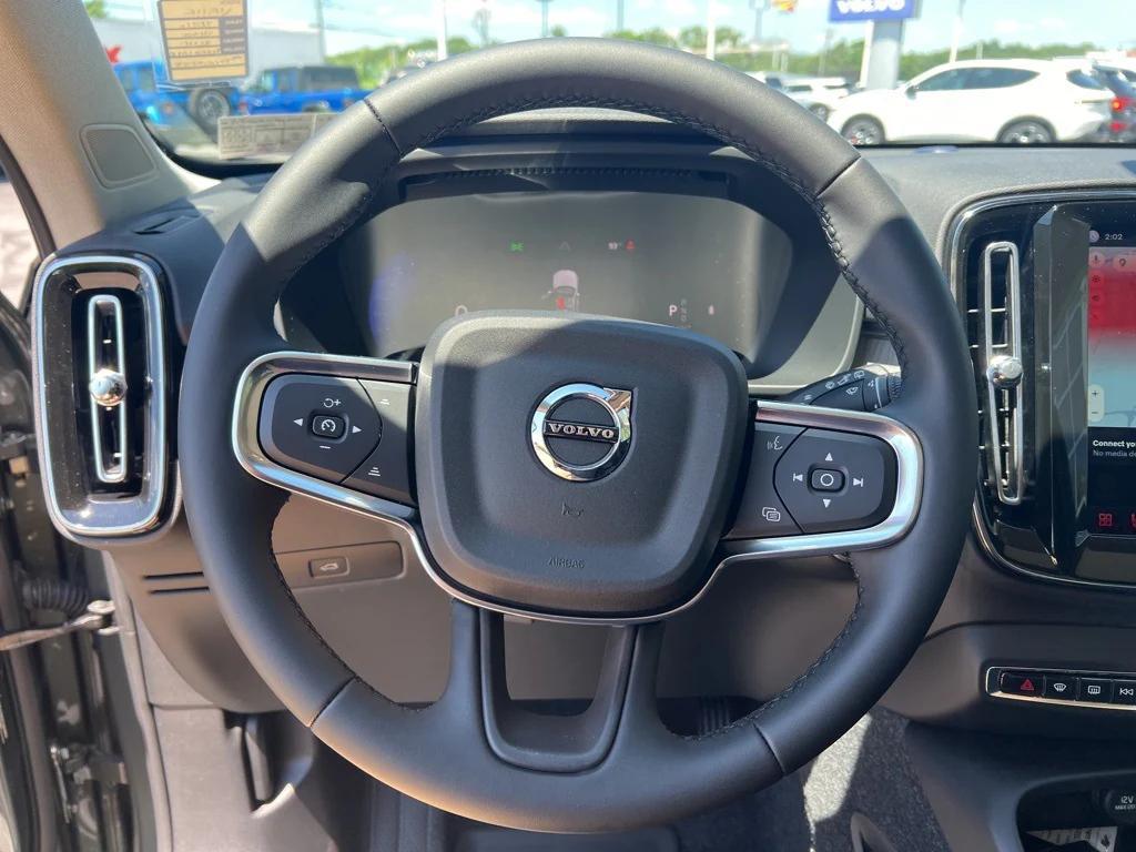 new 2026 Volvo XC40 car, priced at $46,900