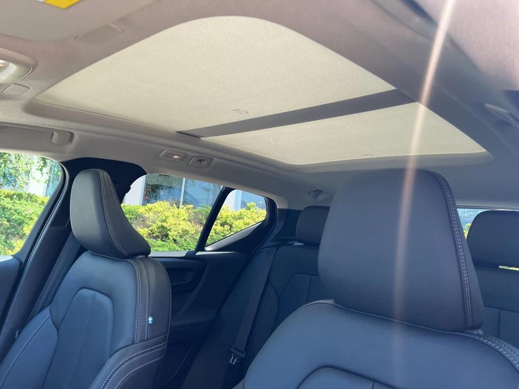 new 2026 Volvo XC40 car, priced at $46,900