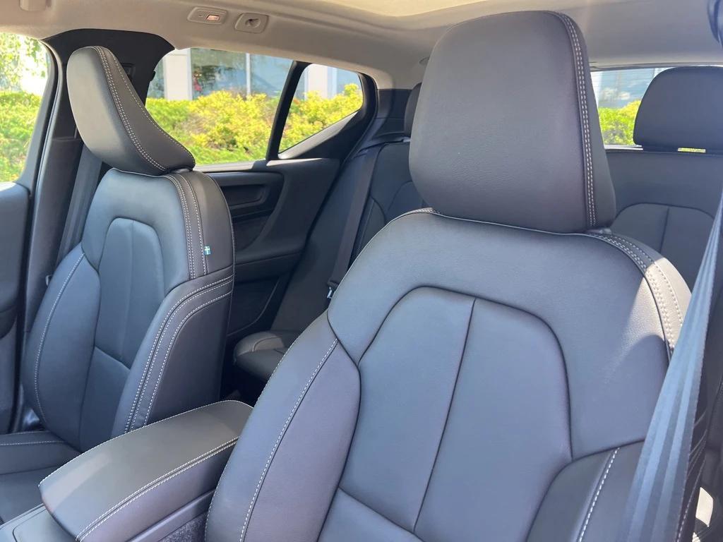 new 2026 Volvo XC40 car, priced at $46,900