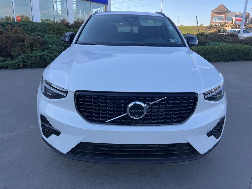 new 2026 Volvo XC40 car, priced at $48,150