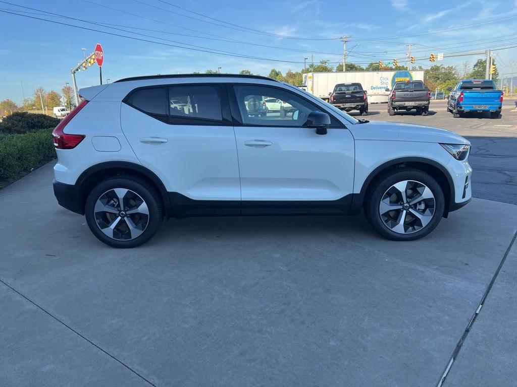 new 2026 Volvo XC40 car, priced at $48,150