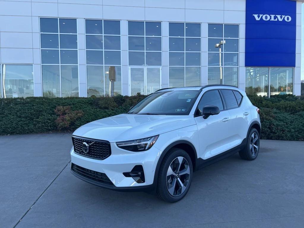 new 2026 Volvo XC40 car, priced at $48,150