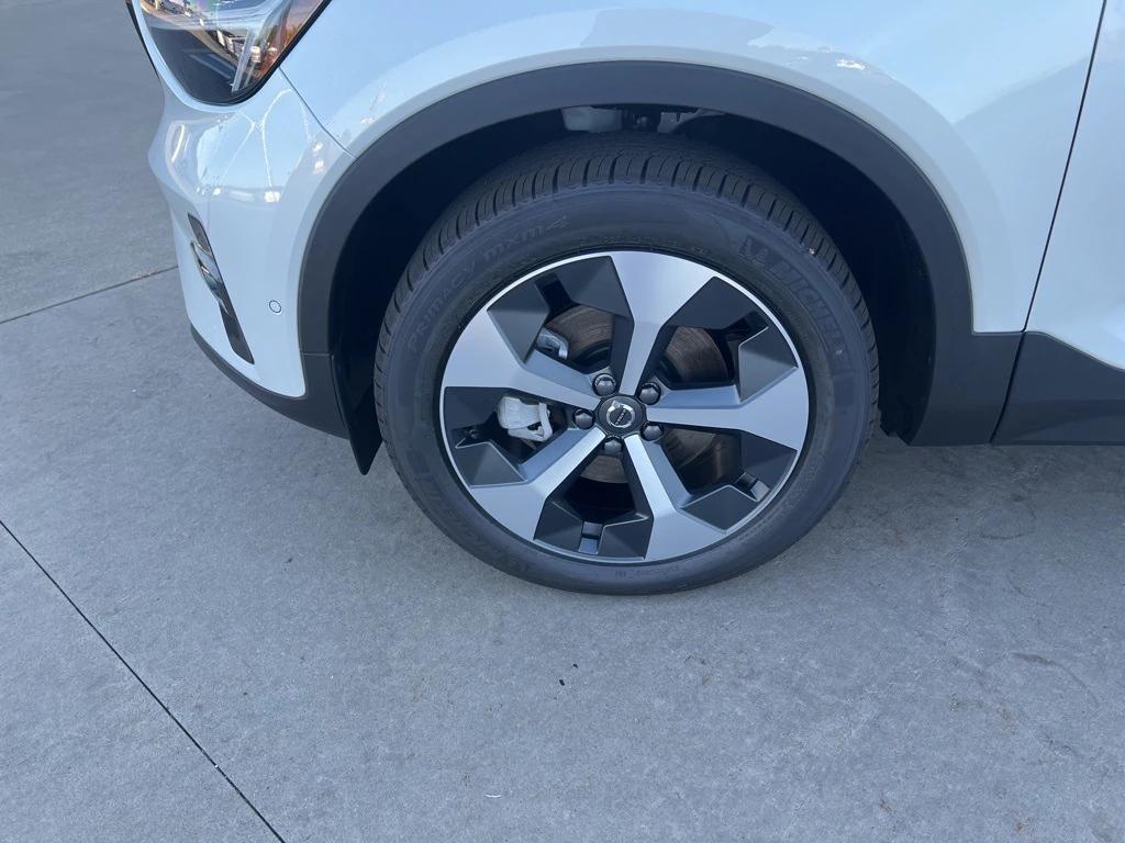 new 2026 Volvo XC40 car, priced at $48,150