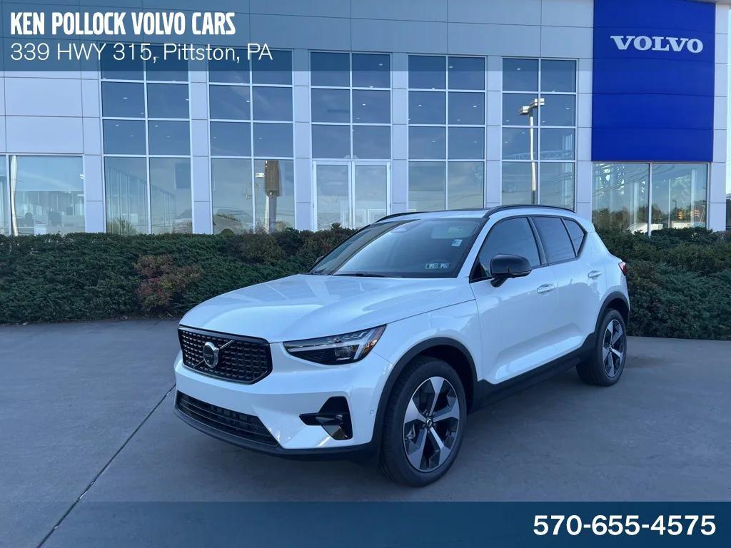 new 2026 Volvo XC40 car, priced at $50,150