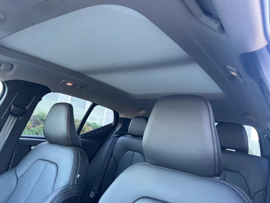 new 2026 Volvo XC40 car, priced at $48,150