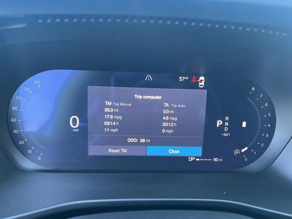 new 2026 Volvo XC40 car, priced at $48,150