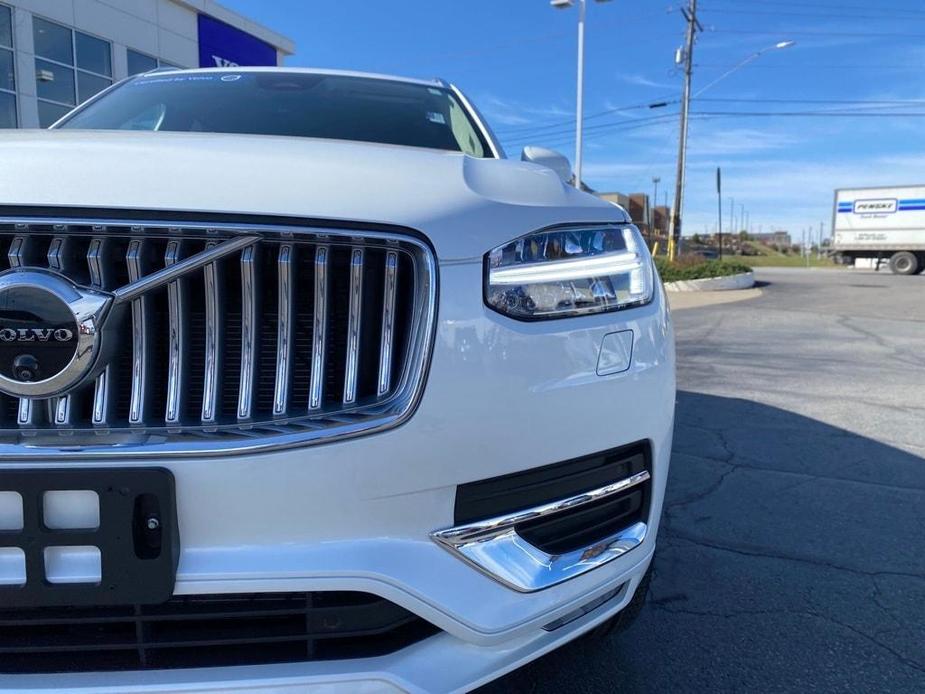 used 2024 Volvo XC90 car, priced at $66,356
