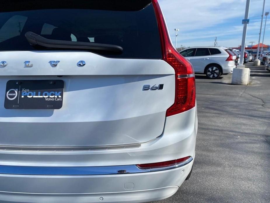 used 2024 Volvo XC90 car, priced at $68,675