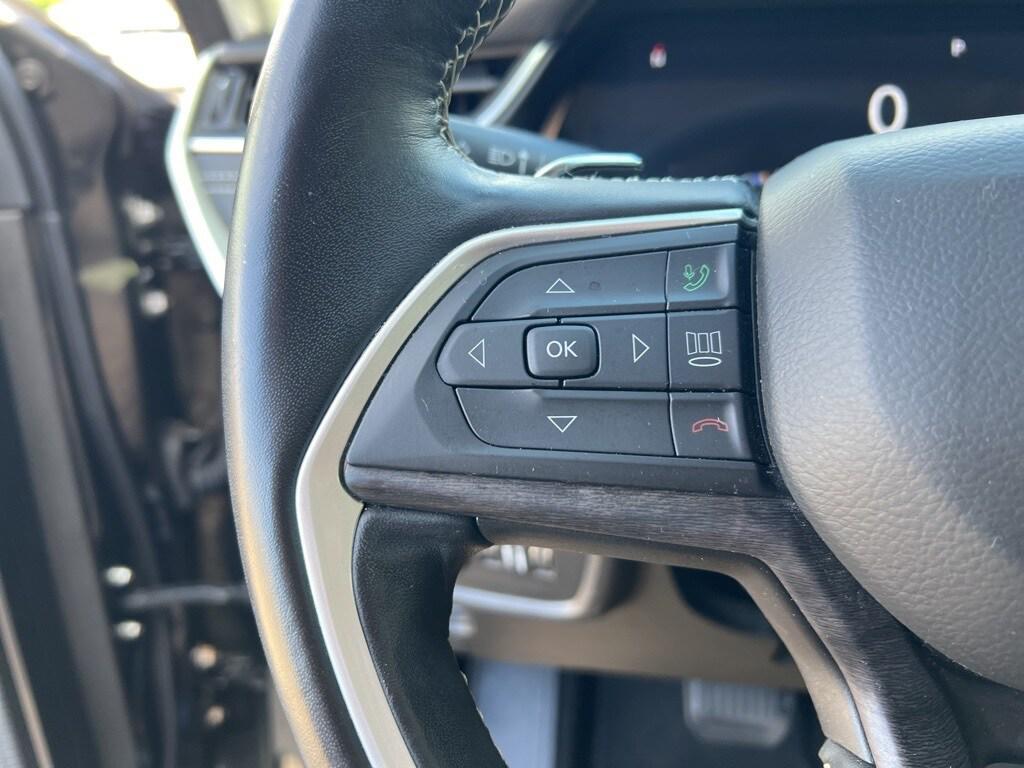 used 2021 Jeep Grand Cherokee L car, priced at $26,314