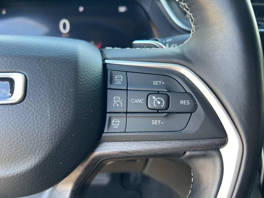 used 2021 Jeep Grand Cherokee L car, priced at $26,314