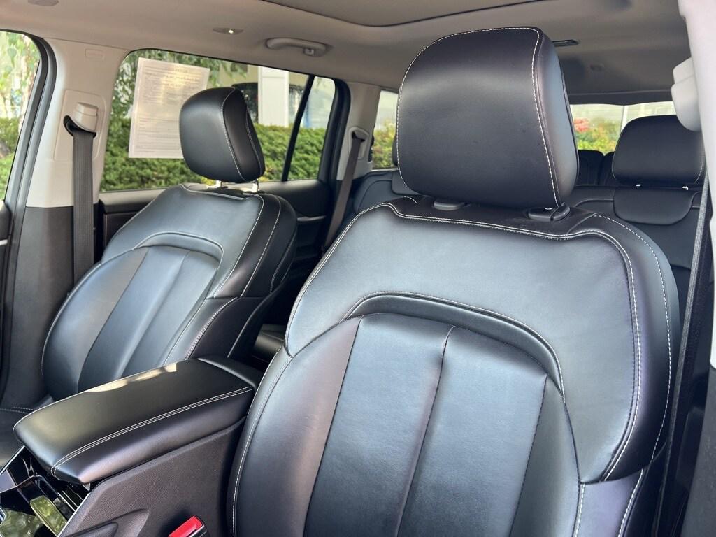 used 2021 Jeep Grand Cherokee L car, priced at $26,314