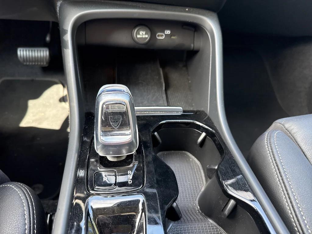used 2025 Volvo XC40 car, priced at $33,995