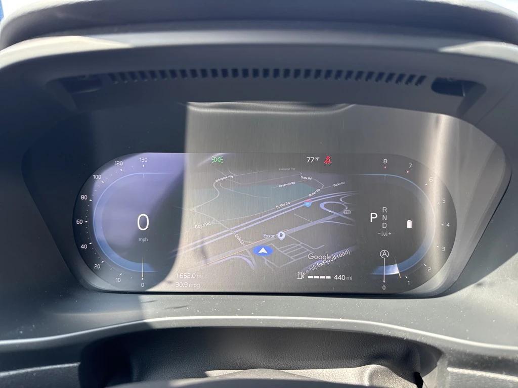 used 2025 Volvo XC40 car, priced at $33,995