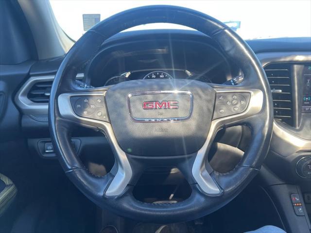 used 2019 GMC Acadia car, priced at $23,995