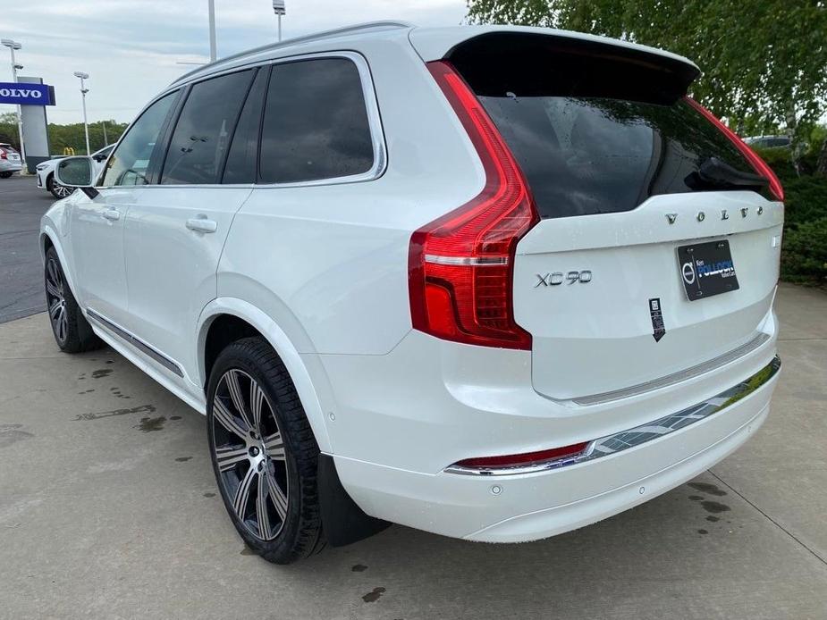 new 2024 Volvo XC90 Recharge Plug-In Hybrid car, priced at $89,070