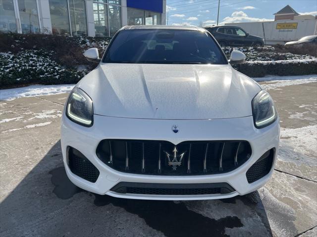 used 2024 Maserati Grecale car