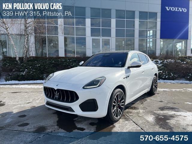 used 2024 Maserati Grecale car