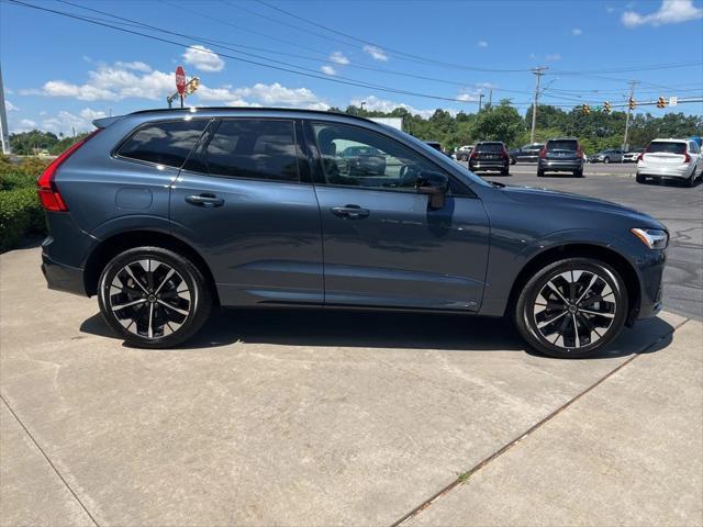 new 2026 Volvo XC60 car, priced at $57,985