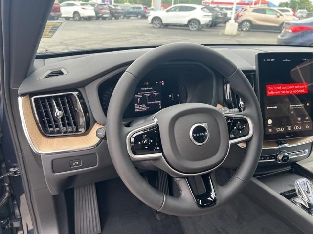 new 2026 Volvo XC60 car, priced at $57,985