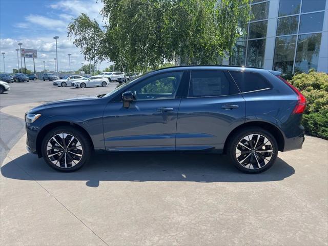 new 2026 Volvo XC60 car, priced at $57,985