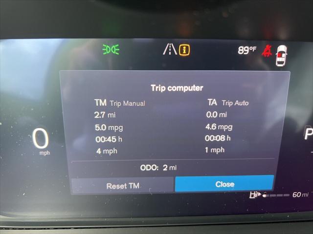 new 2026 Volvo XC60 car, priced at $57,985