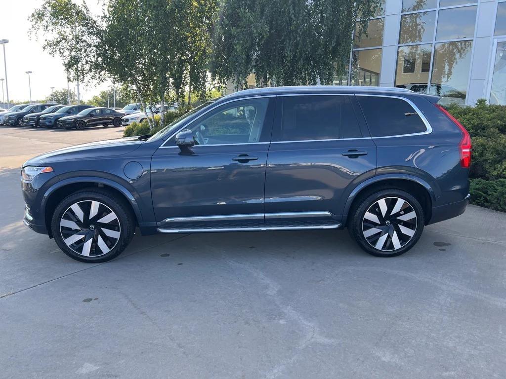 used 2024 Volvo XC90 Recharge Plug-In Hybrid car, priced at $67,995