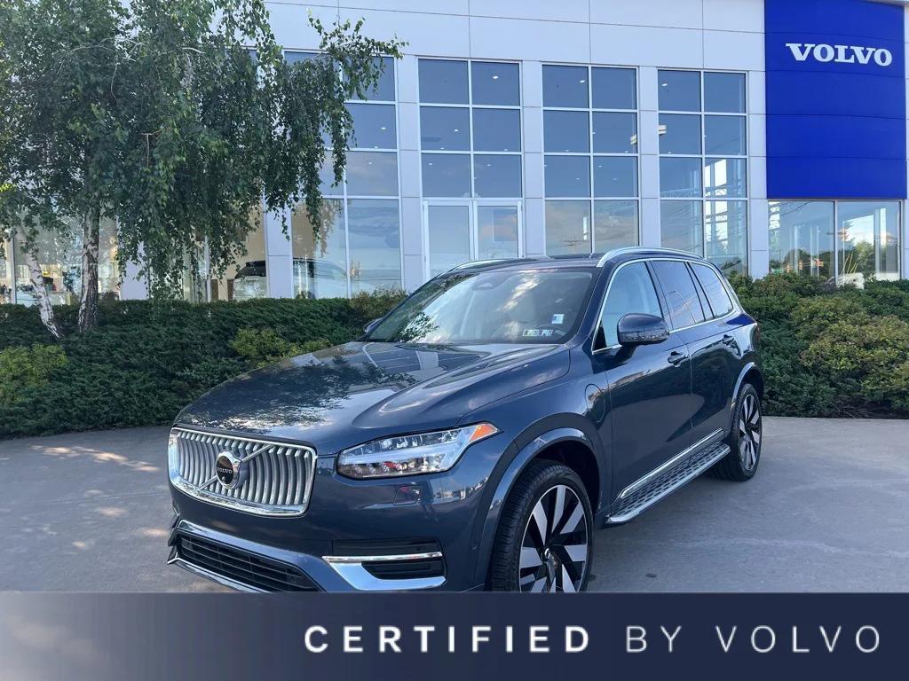 used 2024 Volvo XC90 Recharge Plug-In Hybrid car, priced at $65,819