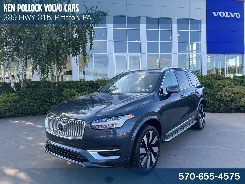 used 2024 Volvo XC90 Recharge Plug-In Hybrid car, priced at $67,995