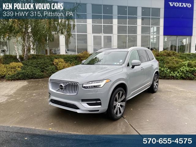 new 2025 Volvo XC90 Plug-In Hybrid car, priced at $76,765