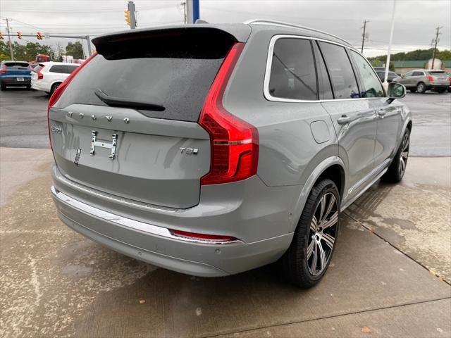 new 2025 Volvo XC90 Plug-In Hybrid car, priced at $76,765