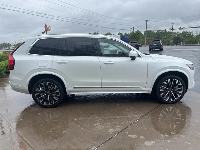 new 2025 Volvo XC90 Plug-In Hybrid car, priced at $78,805