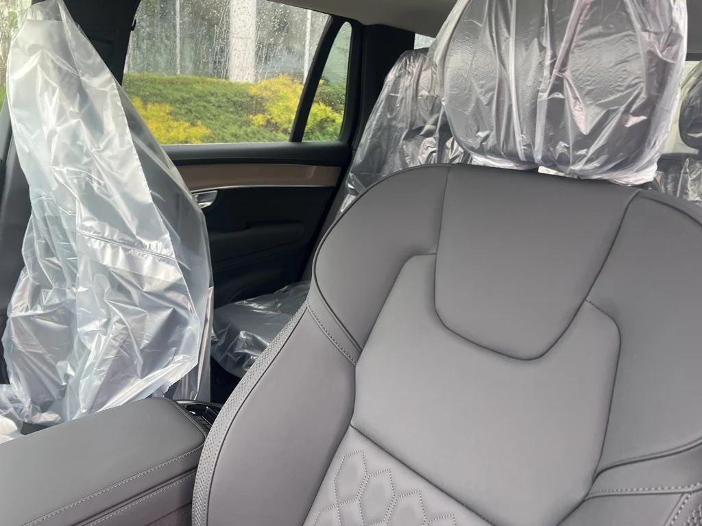 new 2025 Volvo XC90 Plug-In Hybrid car, priced at $74,805
