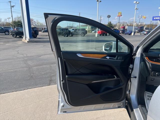 used 2019 Lincoln MKC car, priced at $18,474