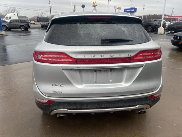 used 2019 Lincoln MKC car, priced at $18,531