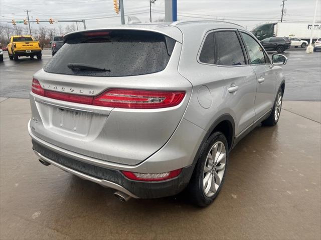 used 2019 Lincoln MKC car, priced at $18,531