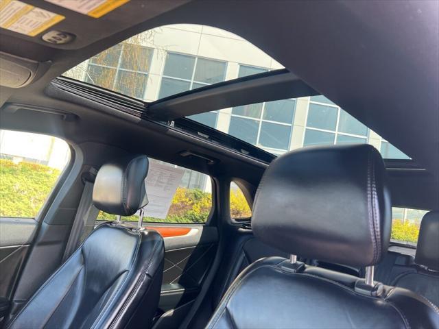 used 2019 Lincoln MKC car, priced at $18,474