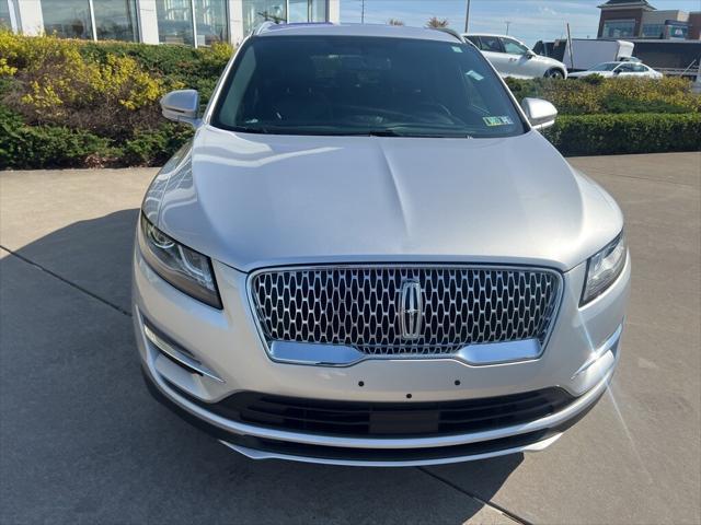 used 2019 Lincoln MKC car, priced at $18,474