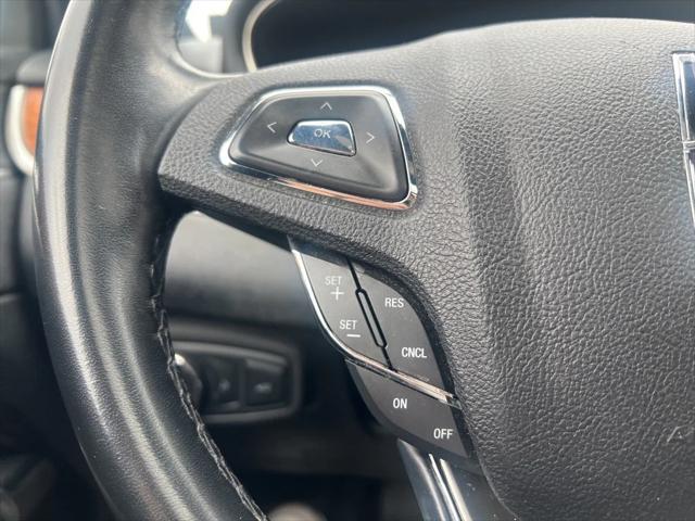 used 2019 Lincoln MKC car, priced at $18,531