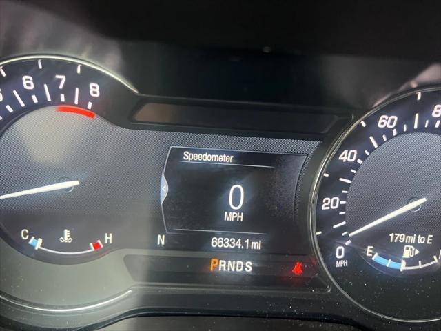used 2019 Lincoln MKC car, priced at $18,531