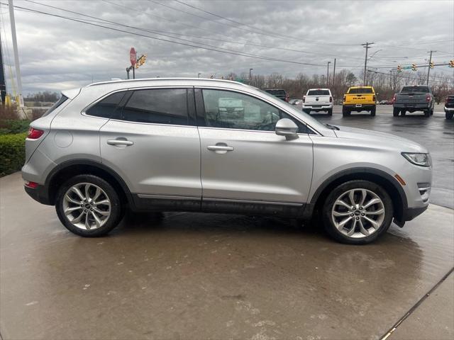 used 2019 Lincoln MKC car, priced at $18,531