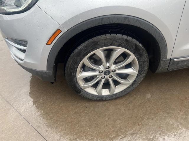 used 2019 Lincoln MKC car, priced at $18,531