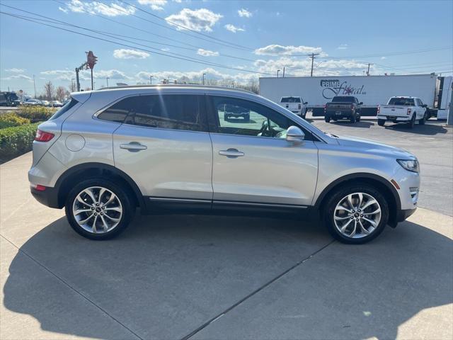 used 2019 Lincoln MKC car, priced at $18,474