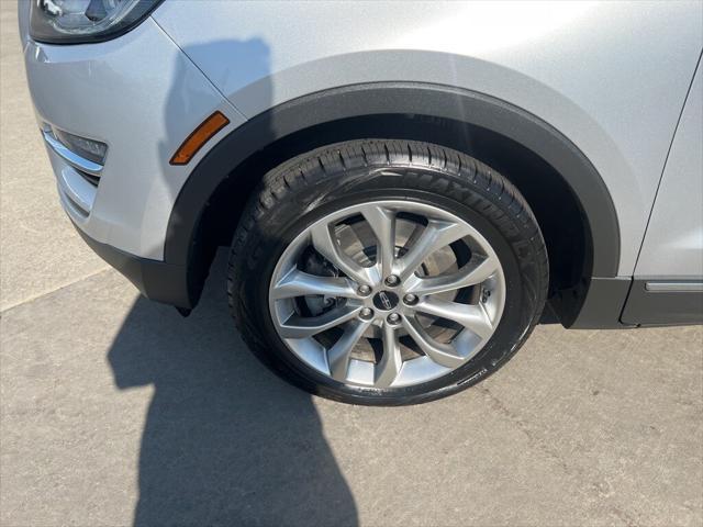 used 2019 Lincoln MKC car, priced at $18,474
