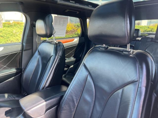 used 2019 Lincoln MKC car, priced at $18,474