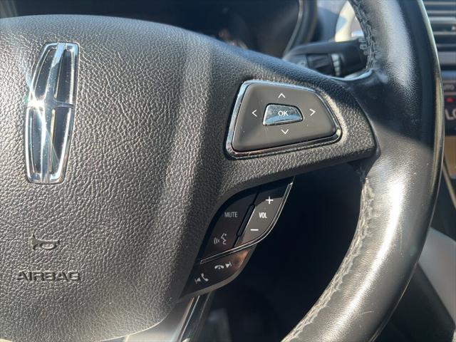 used 2019 Lincoln MKC car, priced at $18,474