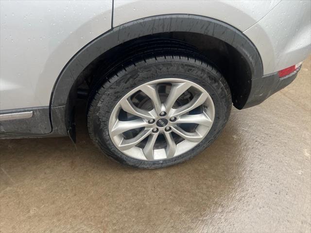 used 2019 Lincoln MKC car, priced at $18,531