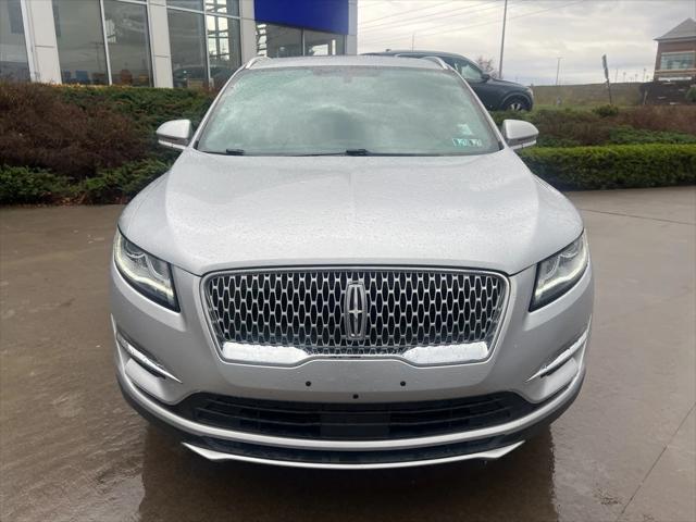 used 2019 Lincoln MKC car, priced at $18,531