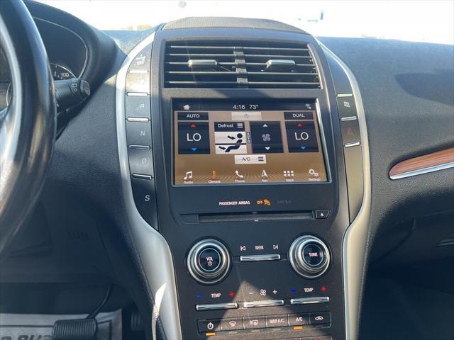 used 2019 Lincoln MKC car, priced at $18,474