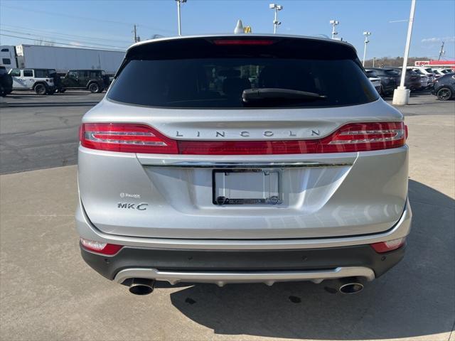 used 2019 Lincoln MKC car, priced at $18,474